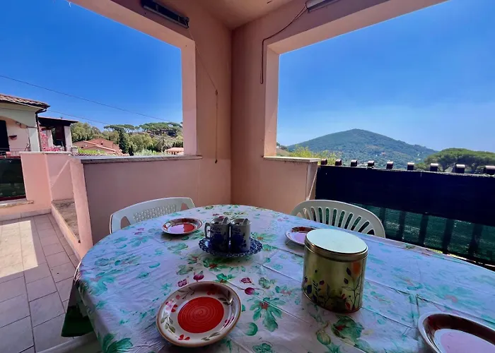 Residenza Rio Elba - Elba Affitti Apartamento *