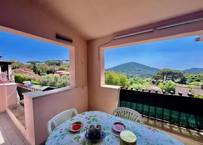 Residenza Rio Elba - Elba Affitti Apartamento *